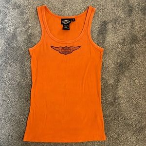 Women’s Medium Harley-Davidson tank top